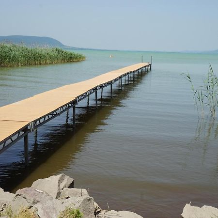 Villa Ida Balatonmáriafürdő 外观 照片