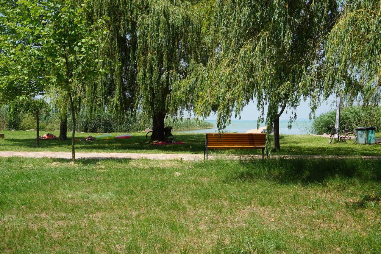 Villa Ida Balatonmáriafürdő 外观 照片