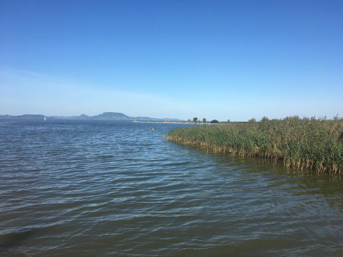 Villa Ida Balatonmáriafürdő 外观 照片