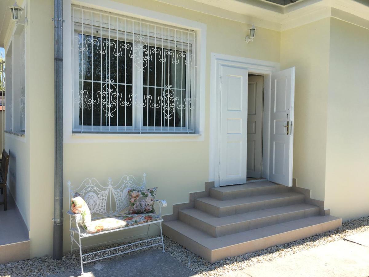 Villa Ida Balatonmáriafürdő 外观 照片