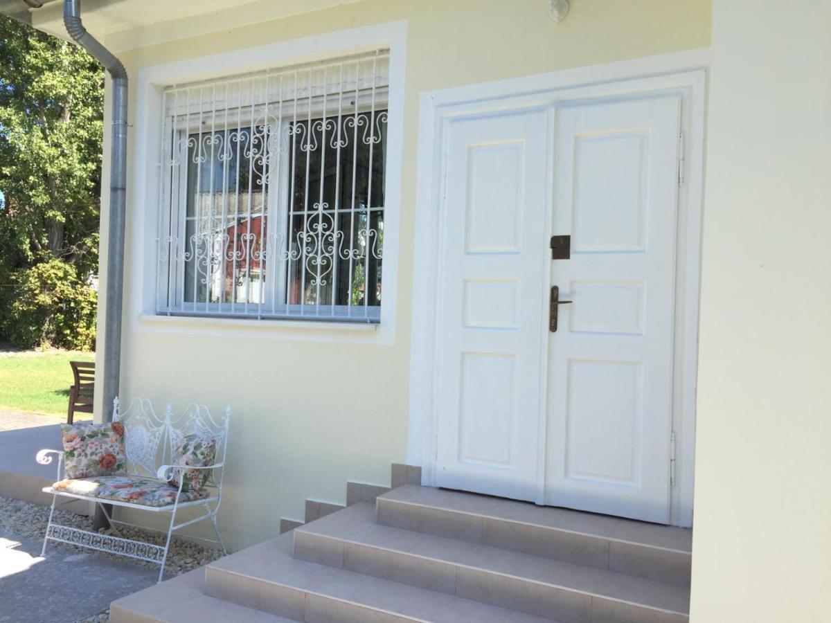 Villa Ida Balatonmáriafürdő 外观 照片